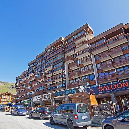 Daire Le Du Lou-2 By Interhome Val Thorens