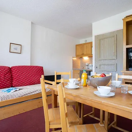 Daire Le Du Lou-2 By Interhome Val Thorens