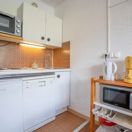 Daire Le Du Lou-2 By Interhome Val Thorens