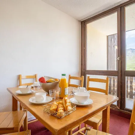Apartment Le Du Lou-2 By Interhome Val Thorens