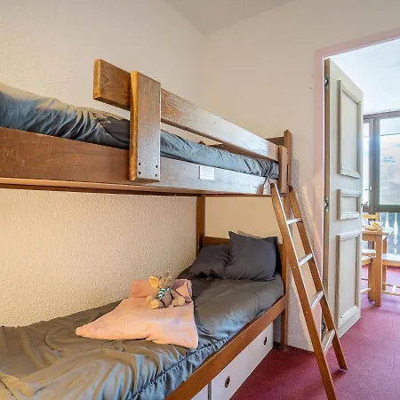 Daire Le Du Lou-2 By Interhome Val Thorens