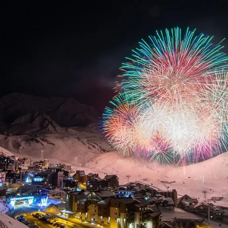 Le Du Lou-2 By Interhome Daire Val Thorens