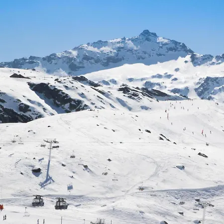Daire Le Du Lou-2 By Interhome Val Thorens